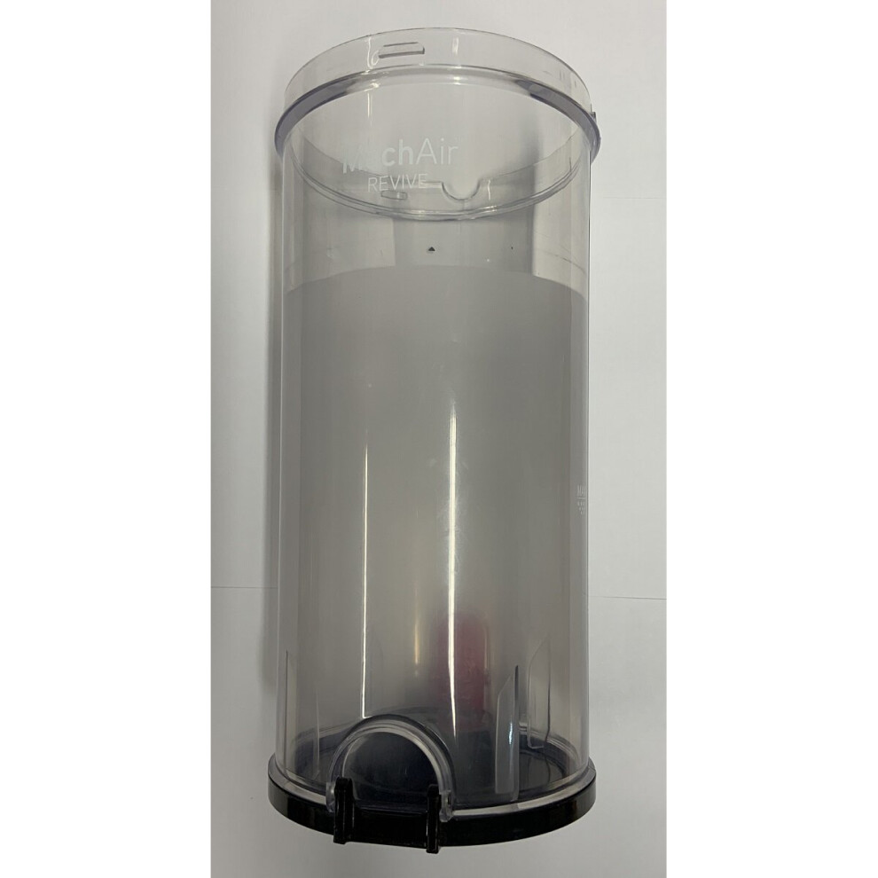 Dust Container For Vax Mach Air Revive Upright Vacuum Cleaner