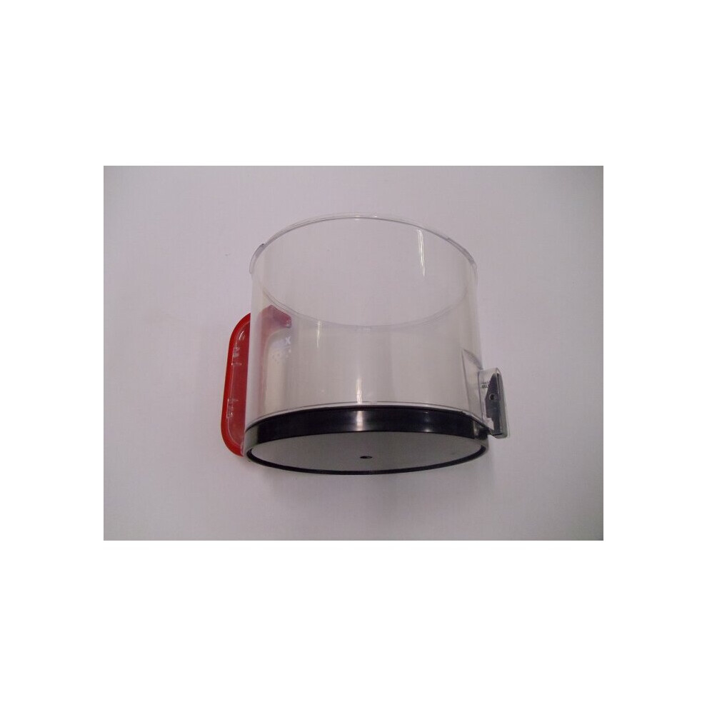 Vax C85-Ew-Be / C85-Ew-Pe Cylinder Vacuum Cleaner Dirt Container