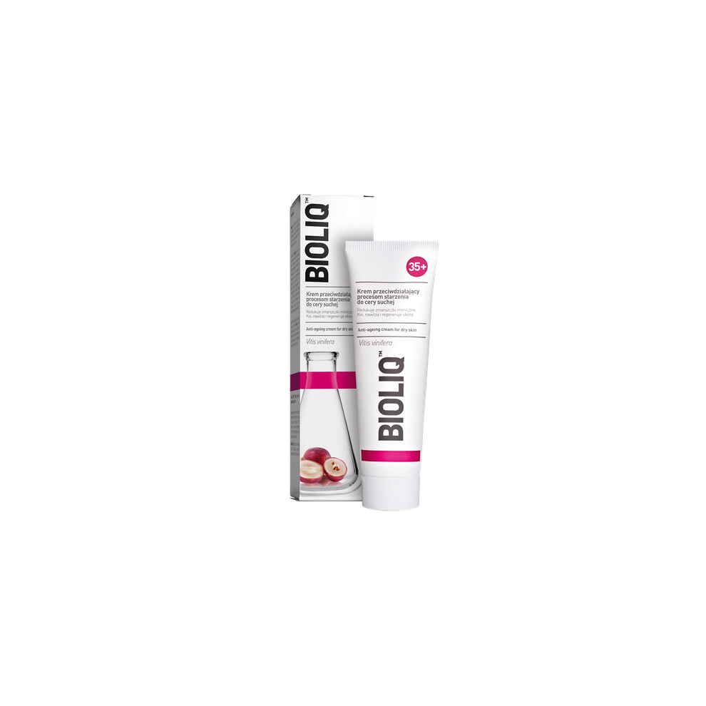 Bioliq 35+ Anti-Aging For Dry Skin Cream