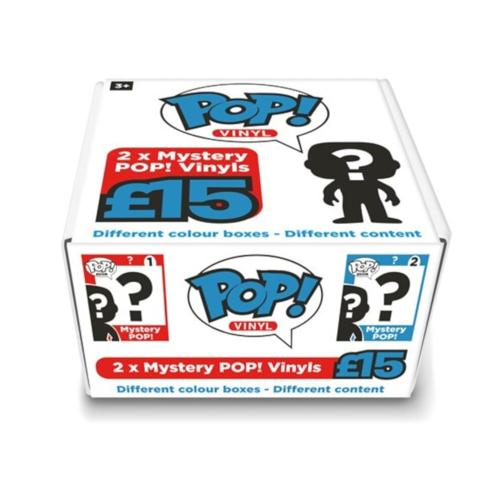 Funko POP! Vinyl: Mystery Box