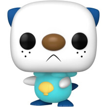 Funko POP! Games: Pokemon Ottaro Vinyl-Sammelfigur Geschenkidee Offizielles Merchandise Spielzeug fr Kinder & Erwachsene Videospiel-