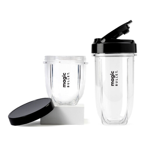Nutribullet Magic Bullet Kitchen Express Blend Accessory Kit