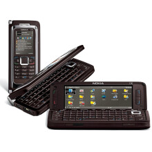 Unlocked Black- Nokia e90 - Refurbished