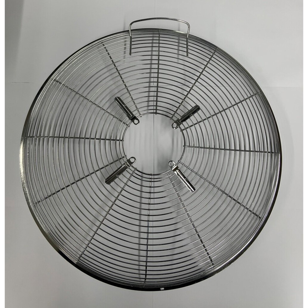 Genuine Rear Guard For Challenge 16 Inch Chrome Pedestal Fan 5784527