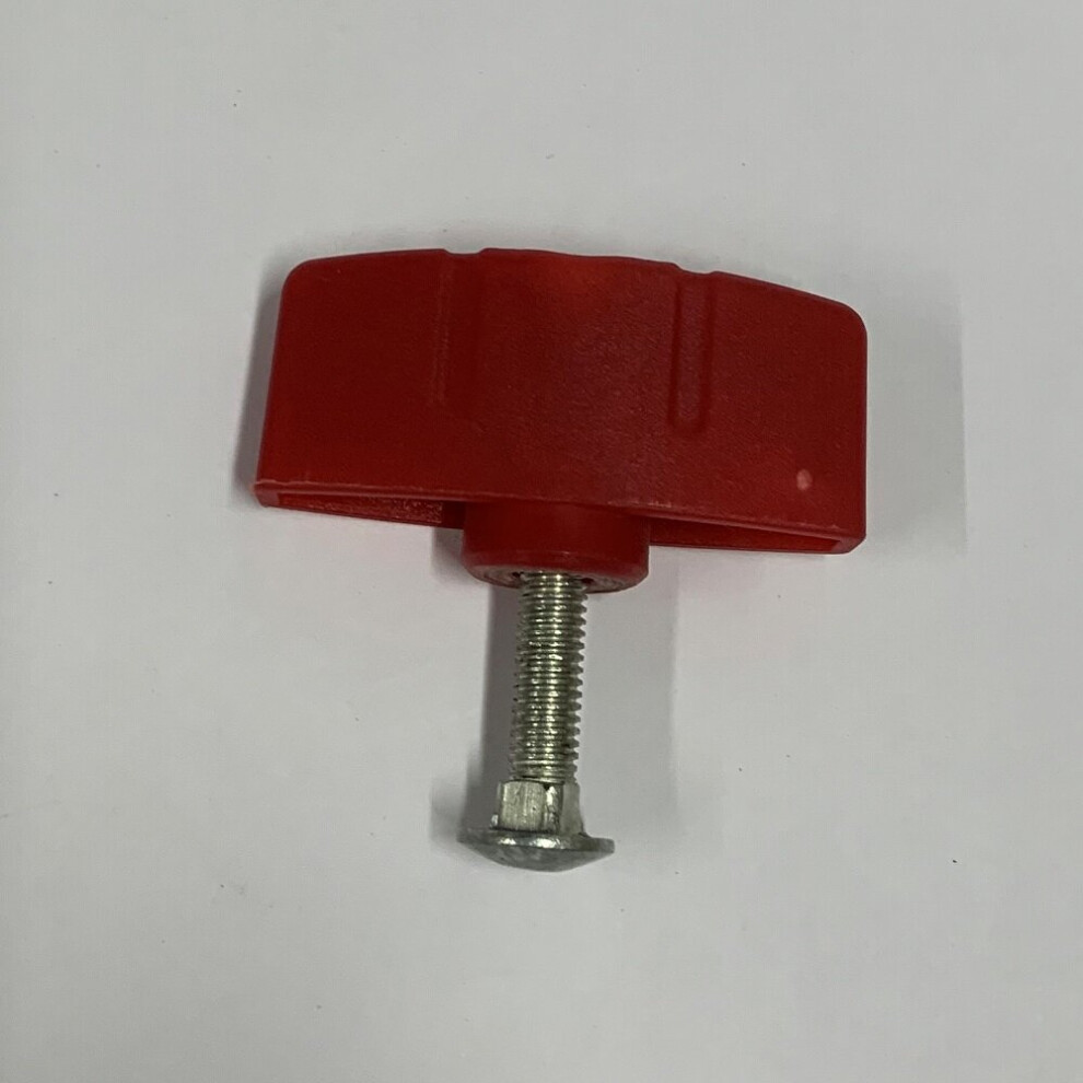 Spear & Jackson Genuine Upper Handle Bolt - 32Cm 1200W Corded Lawnmower