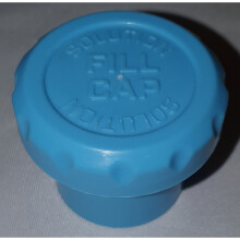 Genuine Clean Water Tank Lid For Vax Dual Power Advance Carpet Cleaner - Refurbished