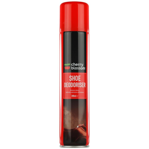Cherry Blossom Shoe Deodorant Aerosol 200ml