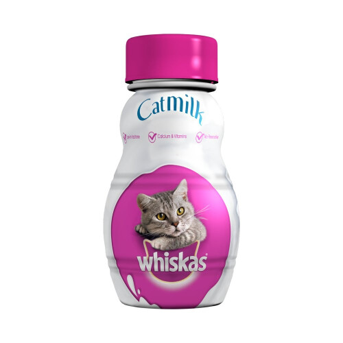 Whiskas Whiskas Cat Milk 200ml (Pack of 6) 2