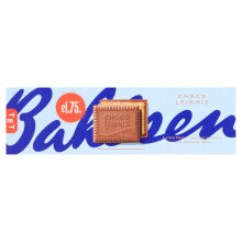 Bahlsen Choco Leibniz Milk 125g (Pack of 24)
