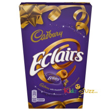 Cadbury Eclairs 350g X 4