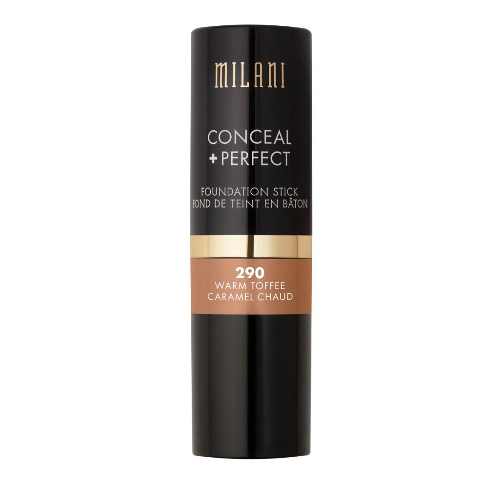 Milani Conceal + Perfect Foundation Stick - 290 Warm Toffee