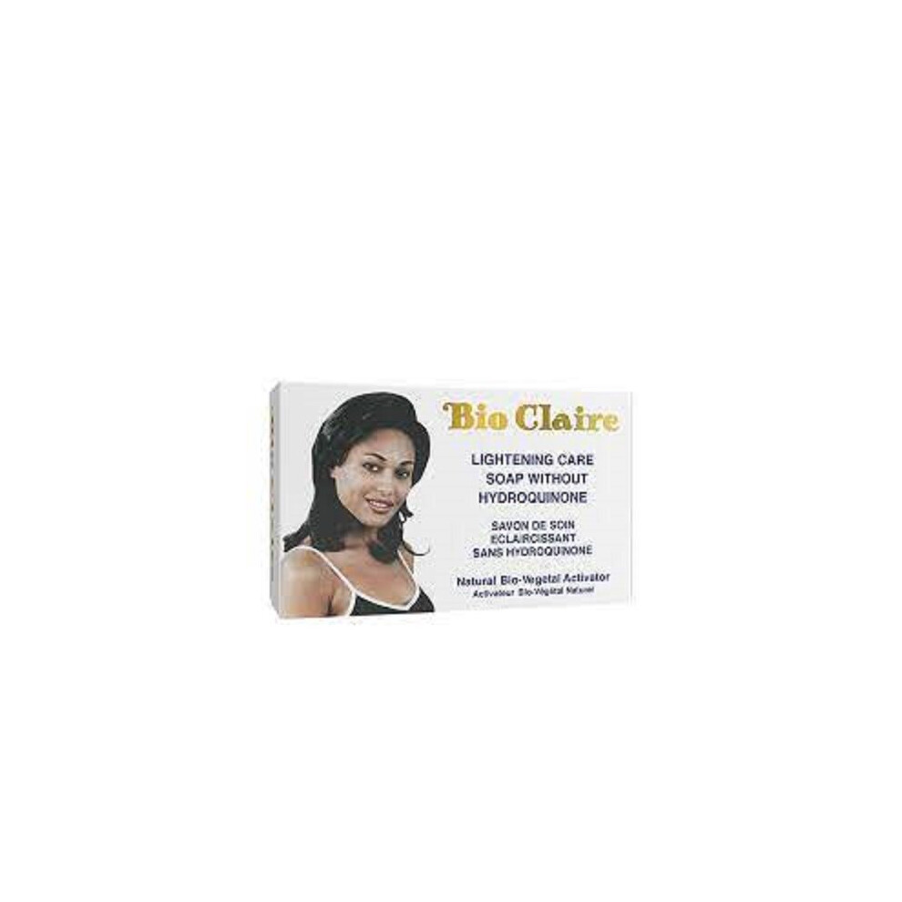 Bio Claire Lightening Care Soap Without Hydroquinone 190G