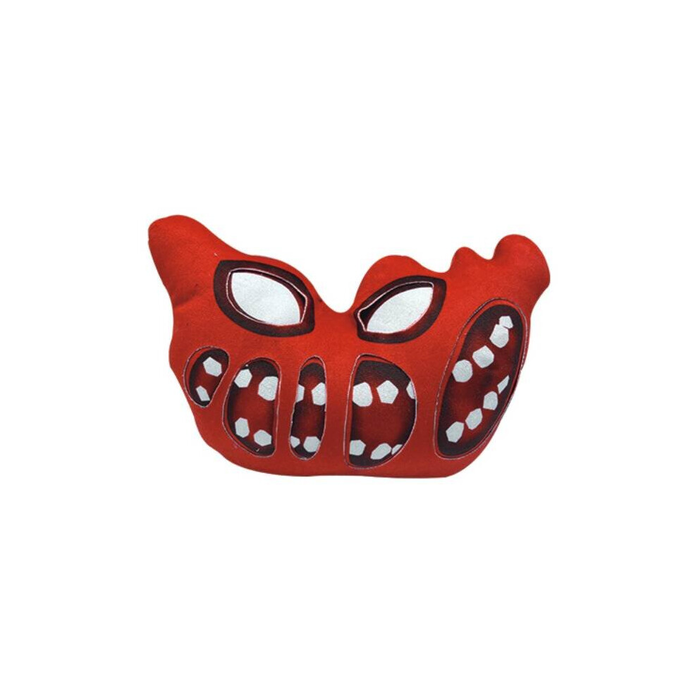 (Mask, 18*28cm/7.09*11.02in) Roblox Doors Hotel Escape Door Collection Dolls Plush Toy Figures Plush Doll