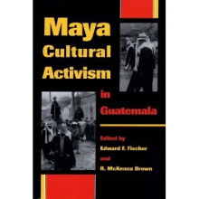 Maya Cultural Activism in Guatemala LLILAS Critical Reflections on Latin America Series