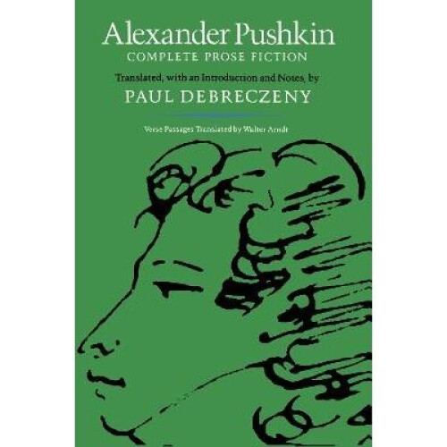 Complete Prose Fiction