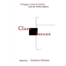 Class Issues Pedagogy, Cultural Studies and the Public Sphere