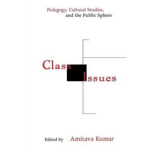 Class Issues Pedagogy, Cultural Studies and the Public Sphere