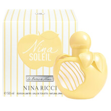 Nina Ricci Nina Soleil La Belles De Nina Limited Edition EDT 50ml