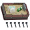 Rangemaster Clock Timer Rangemaster 55 90 110 Classic 6 Flavel Button Timer Kit A094495 2