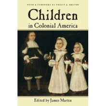 Children in Colonial America Children and Youth in America