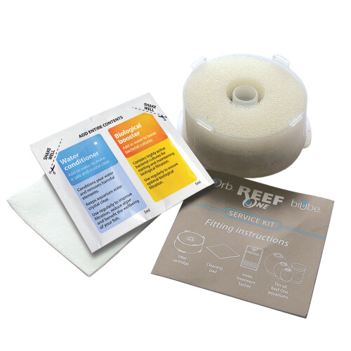 Biorb Service Kit Replacement Filter Cartridge 1