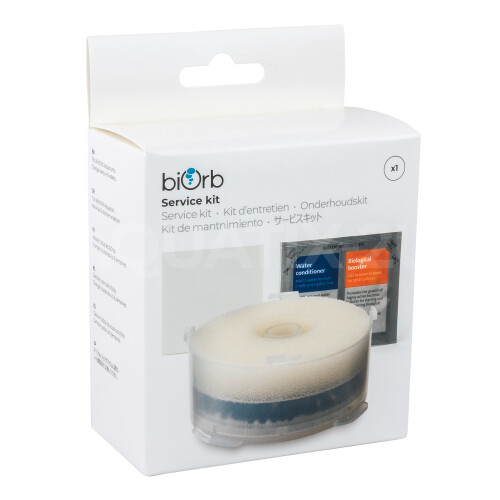 Biorb Service Kit Replacement Filter Cartridge 2