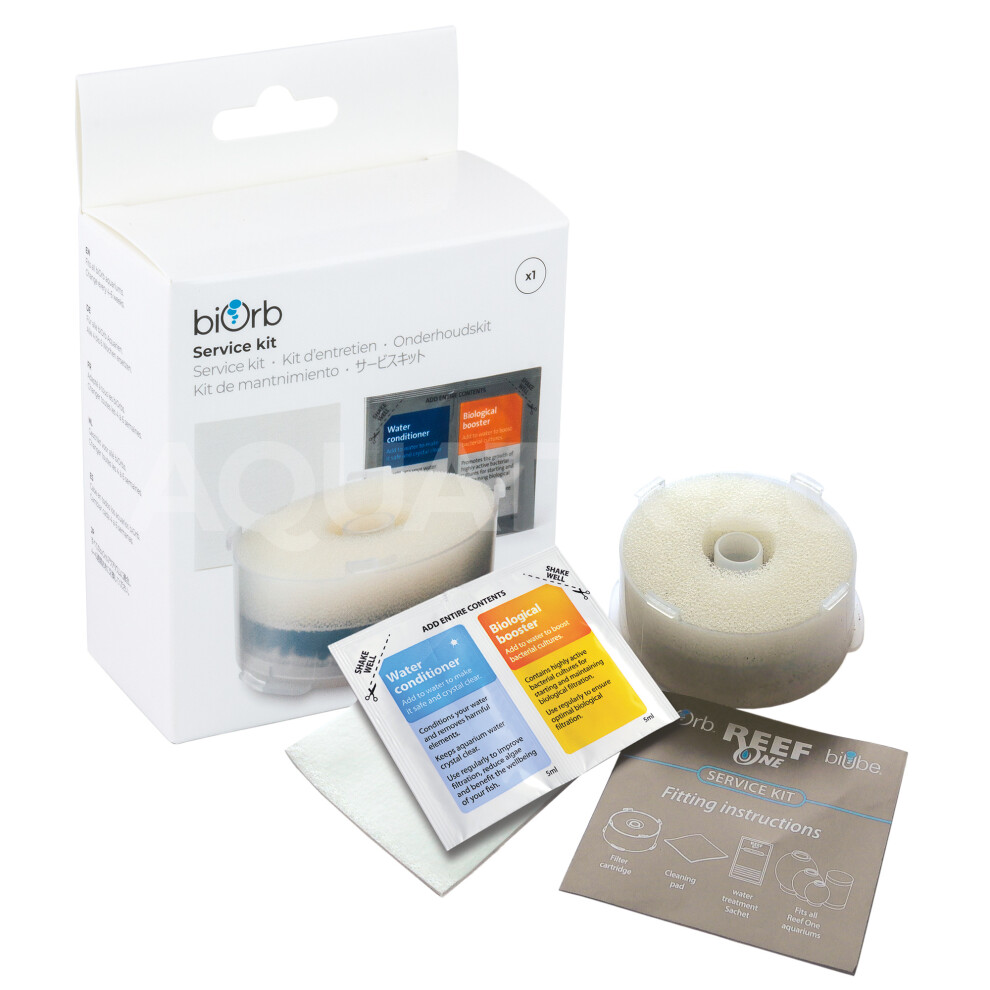 Biorb Service Kit Replacement Filter Cartridge