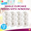 SOL 12 Cupcake Boxes Individual Box with Window Removable Inner Tray 3