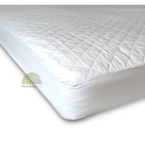 Quilted Bunk Bed Sized Mattress Protector
