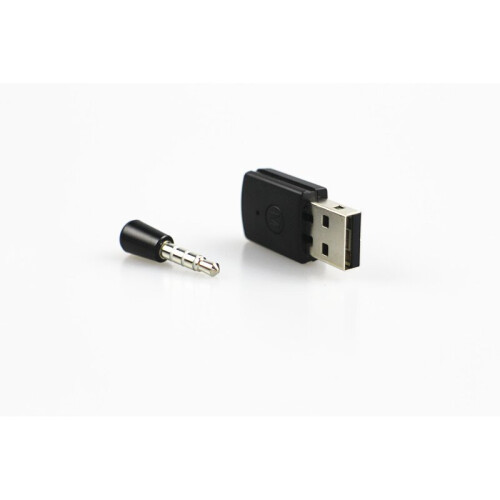 3.5mm EDR USB Wireless Bluetooth Adapter Dongle für PS4 PS5 BT Headset 1