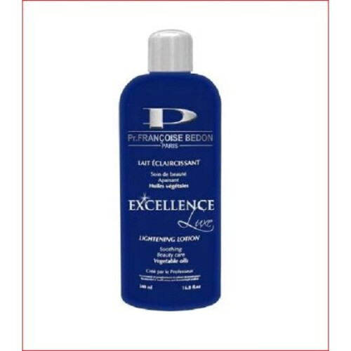 Pr Francoise Bedon Excellence Luxe Lightening Lotion 500ml On Onbuy