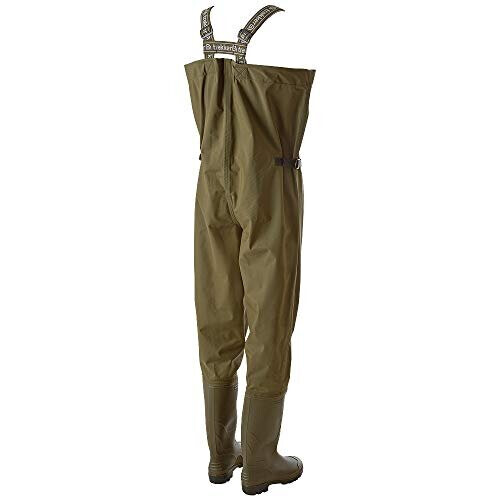 N2 Chest Waders: Size 11 1