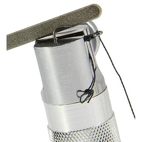 NGT NGT Stainless Steel Hook Clamp, Silver, One Size 2