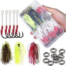 Buy Cheap Fishing Hooks at OnBuy 🌟 Cashback on Every Order