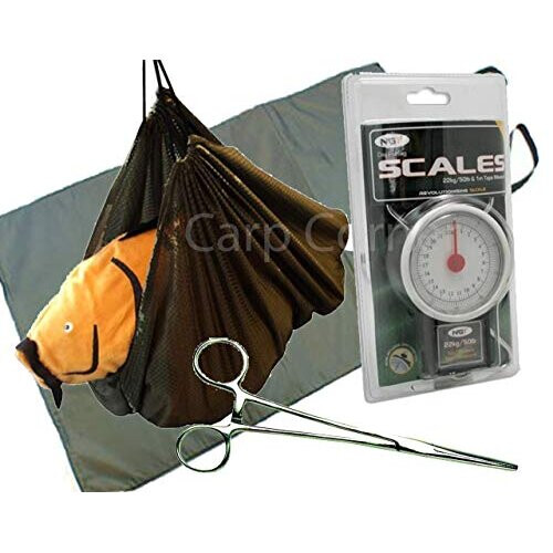 Deluxe Complete Full Carp Fishing Set up With 2x Rods Reels Alarms Tackle &  Bait on OnBuy