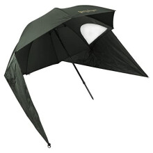 Michigan Fishing Umbrella Shelter with Top Tilt Tent/Brolly/Bivvy 75 Inch