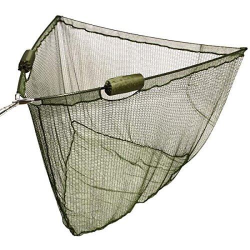 NGT NGT Specimen Net With Dual Net Float System - Green, 42-Inch