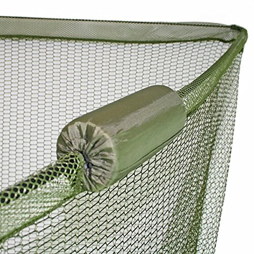 NGT NGT Specimen Net With Dual Net Float System - Green, 42-Inch 1
