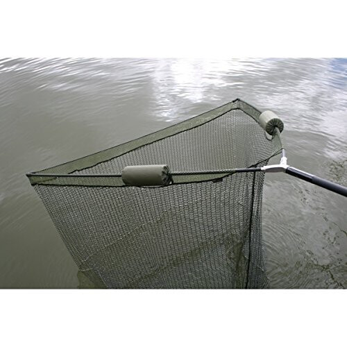 NGT NGT Specimen Net With Dual Net Float System - Green, 42-Inch 2