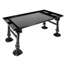 NGT Giant Dynamic Bivvy Table - Green, One Size