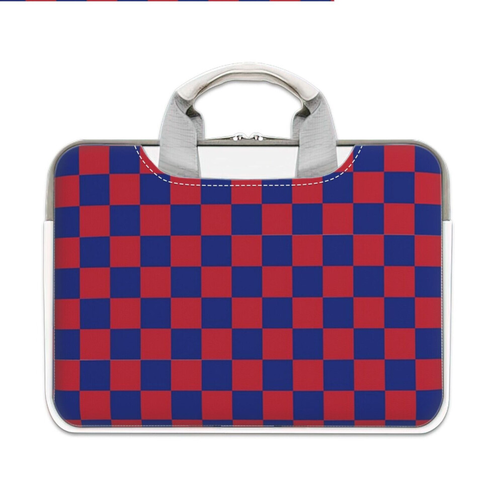 (16? Inch) Laptop Sleeve Face Mask Barcelona Flag Carrying Case Bag Compatible With Macbook Mac Pro Air Samsung Asus Dell Acer Hp 4961739563128