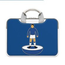(15-15.6? inch) Laptop Sleeve Everton Subbuteo Player Carrying Case Bag Compatible with MacBook Mac Pro Air Samsung Asus Dell Acer HP