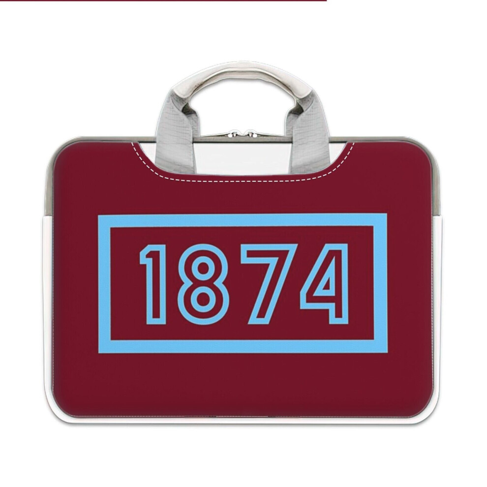 (17? Inch) Laptop Sleeve 1874 Villa Carrying Case Bag Compatible With Macbook Mac Pro Air Samsung Asus Dell Acer Hp 4961739569618