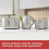 Black + Decker BLACK+DECKER BXTO20080GB 4 Slice Plastic Toaster, Grey 9