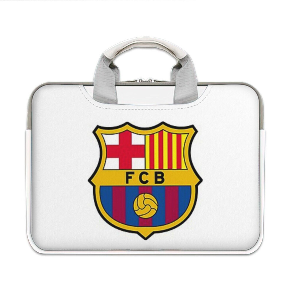 (15-15.6? Inch) Laptop Sleeve Barcelona Carrying Case Bag Compatible With Macbook Mac Pro Air Samsung Asus Dell Acer Hp 4961739567553