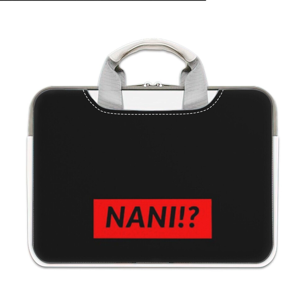 (13-13.3? Inch) Laptop Sleeve Nani Carrying Case Bag Compatible With Macbook Mac Pro Air Samsung Asus Dell Acer Hp 4961739576531