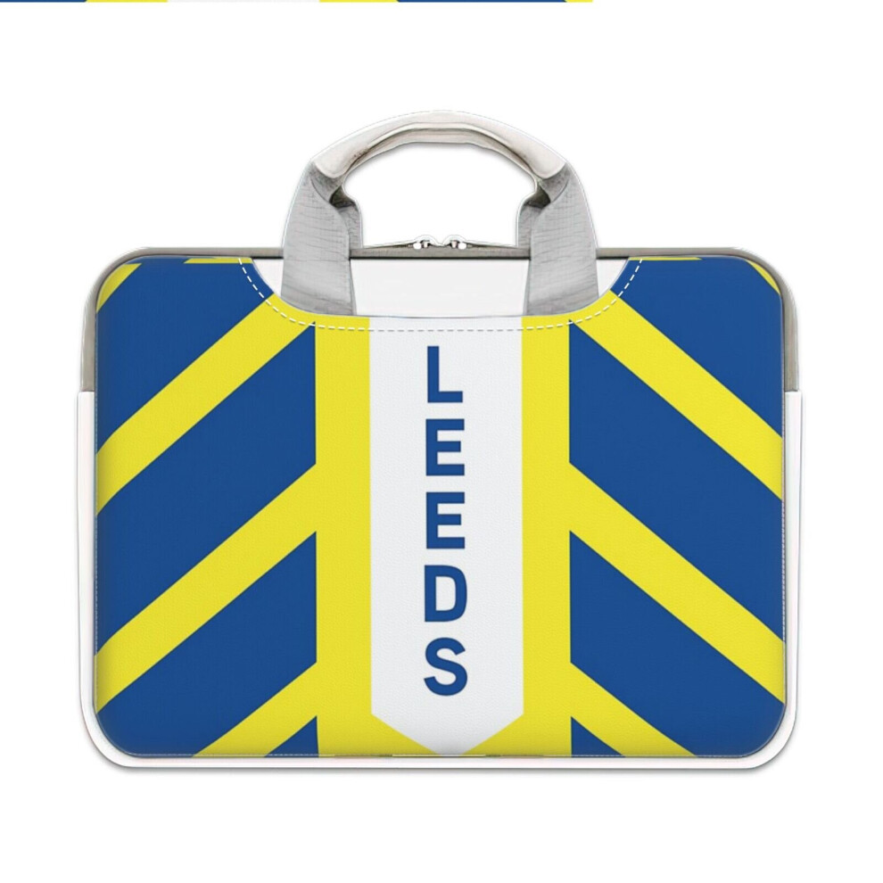 (14? Inch) Laptop Sleeve Leeds United Carrying Case Bag Compatible With Macbook Mac Pro Air Samsung Asus Dell Acer Hp 4961739579846