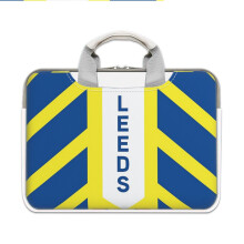 (15-15.6? inch) Laptop Sleeve Leeds United Carrying Case Bag Compatible with MacBook Mac Pro Air Samsung Asus Dell Acer HP