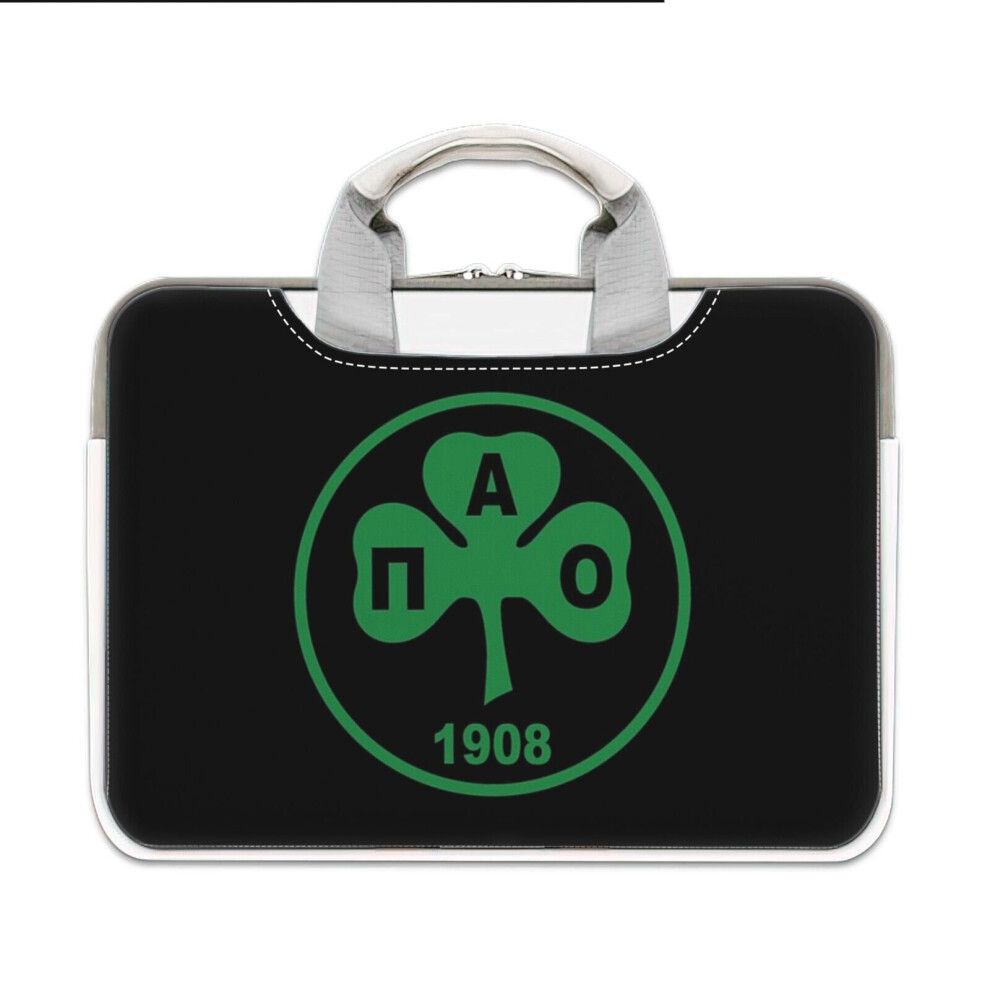(13-13.3? Inch) Laptop Sleeve Panathinaikos - ???????????? Carrying Case Bag Compatible With Macbook Mac Pro Air Samsung Asus Dell Acer Hp 4961739576234