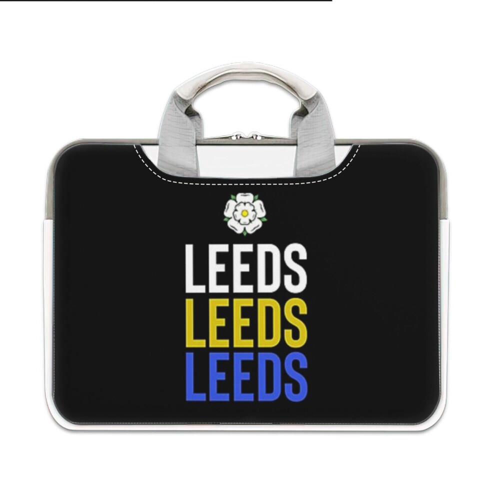 (13-13.3? Inch) Laptop Sleeve Leeds Leeds Leeds Carrying Case Bag Compatible With Macbook Mac Pro Air Samsung Asus Dell Acer Hp 4961739580019